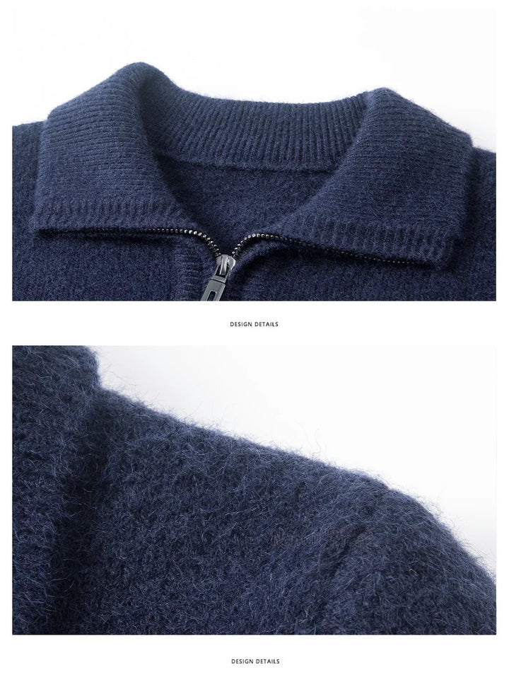 Sierra Soft Wool Pullover