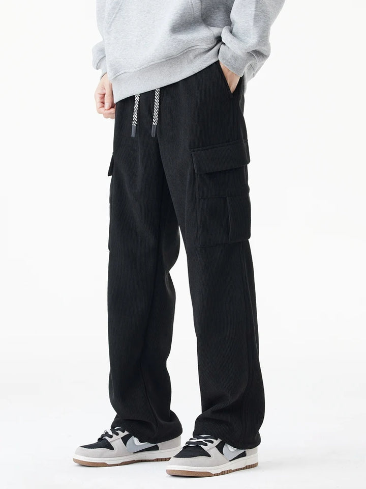 Riley Warmth Corduroy Trousers