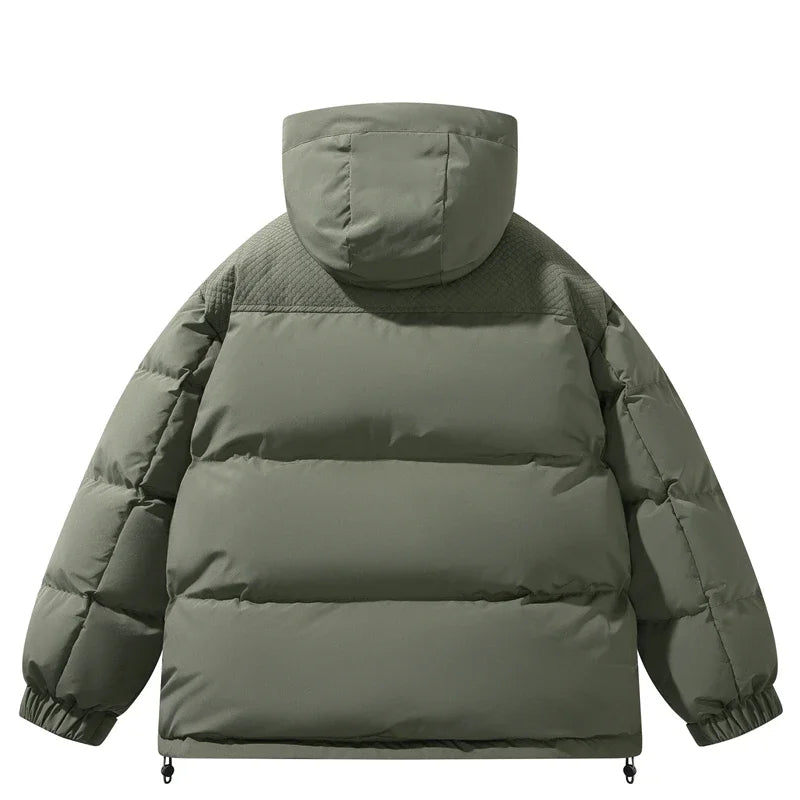 AlpineEdge Quilted Jacket