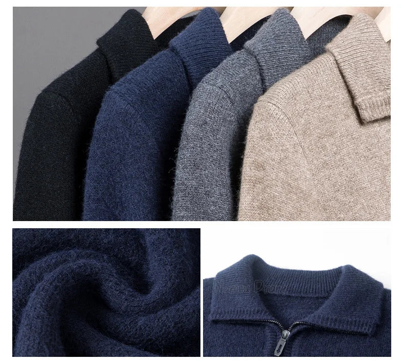 Sierra Soft Wool Pullover