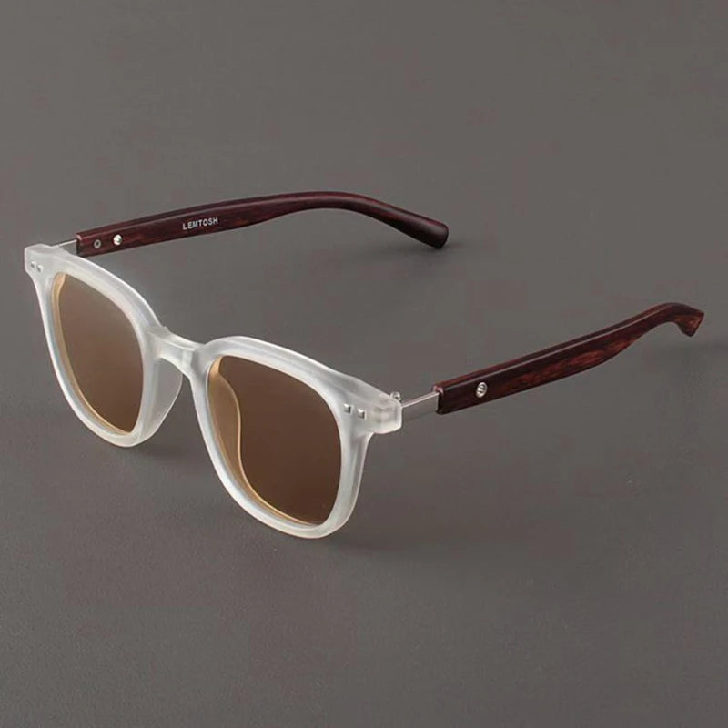 Manhattan Wood Sunglasses