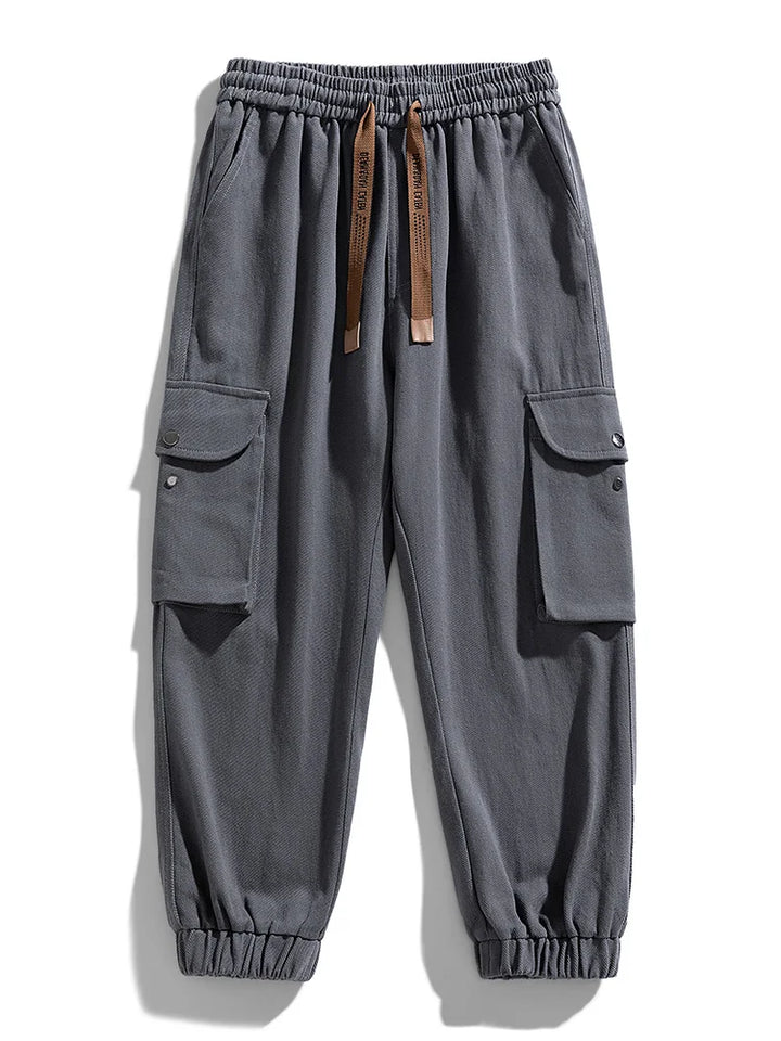 Urban Trail Cotton Cargo Joggers