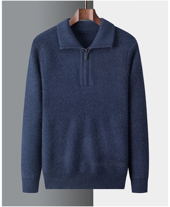 Sierra Soft Wool Pullover