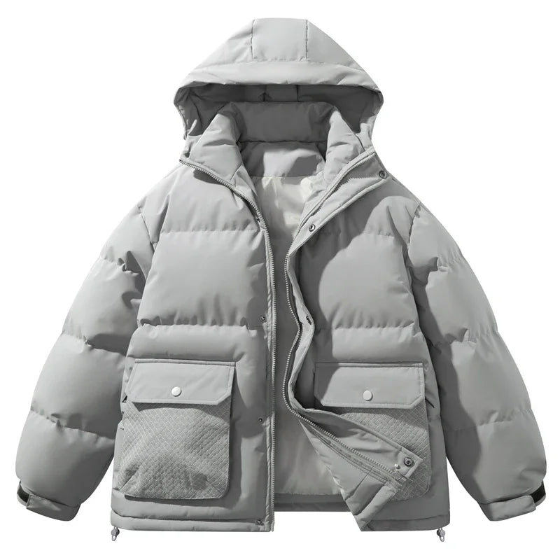 AlpineEdge Quilted Jacket