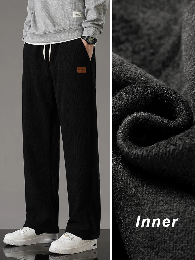 Ashcroft Thermal Corduroy Pants