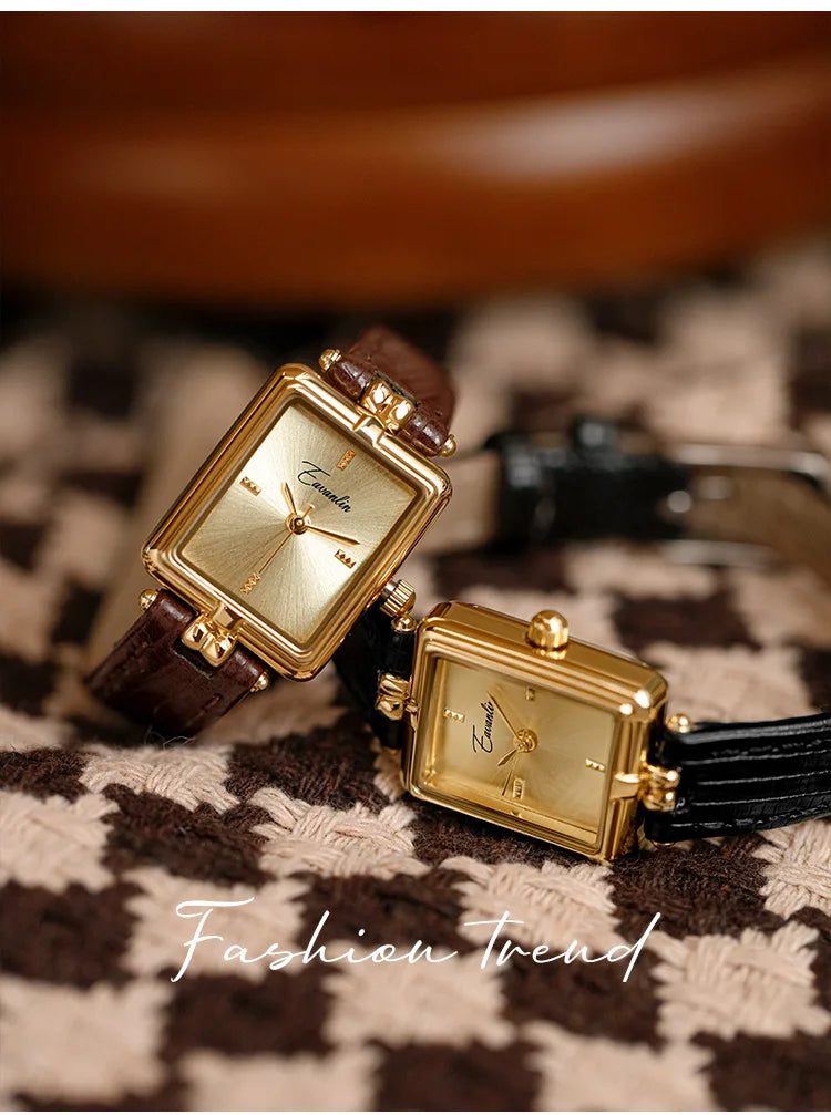 LuxeTime Watch