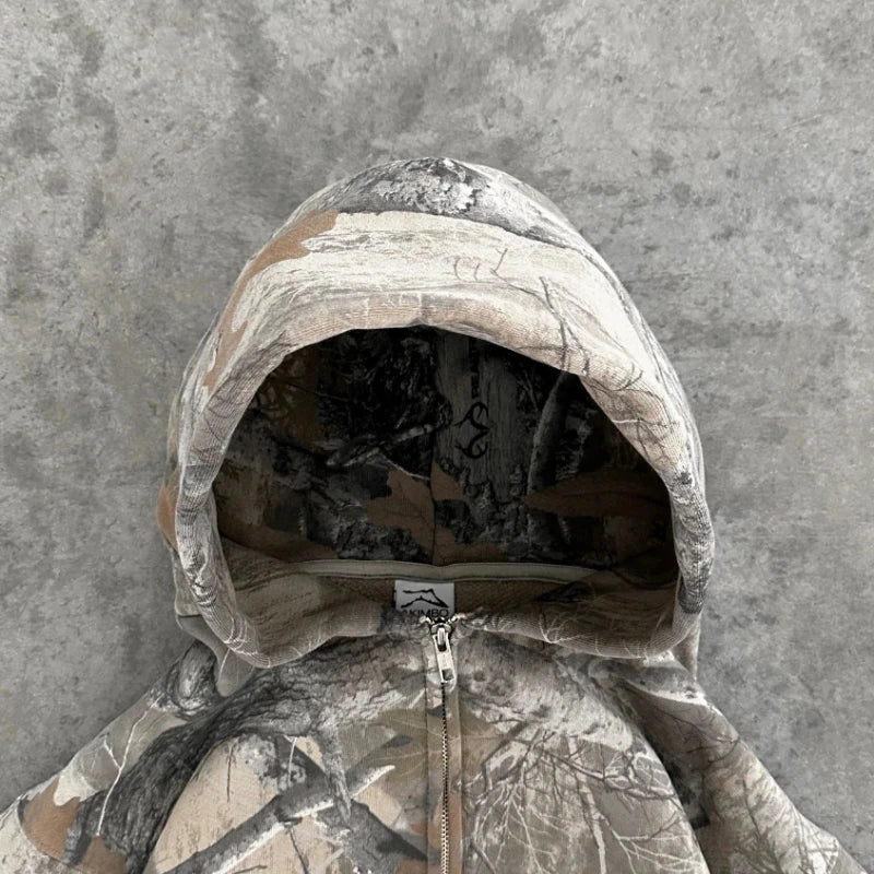 Camoflex Hoodie