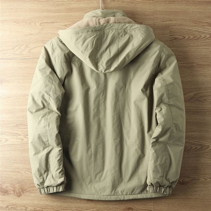 Hudson Windproof Jacket