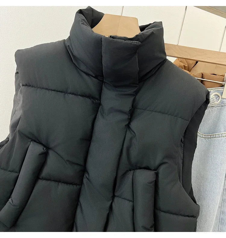 Sierra Puffer Vest