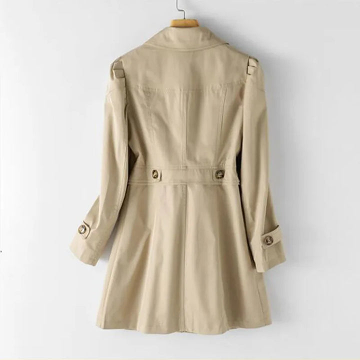 Clementine Trench Coat