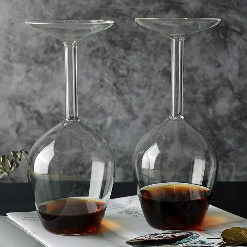 Vertigo WineGlass