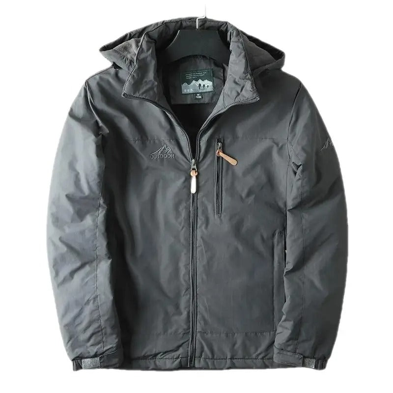 Hudson Windproof Jacket