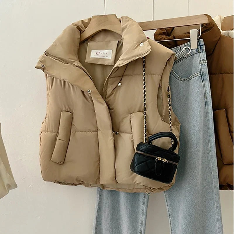 Sierra Puffer Vest